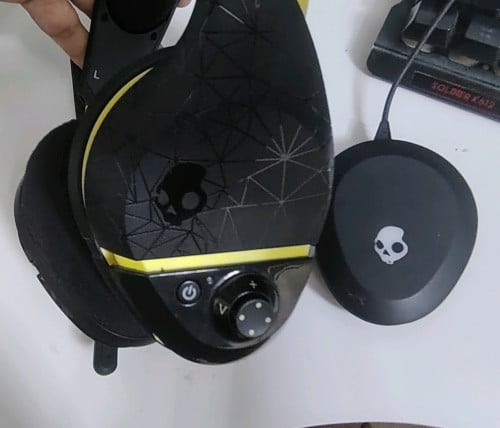 skullcandy plyr 2   original from japan