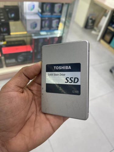 SSD TOSHIBA 960GB SATA មួយទឹកលក់ធូៗ