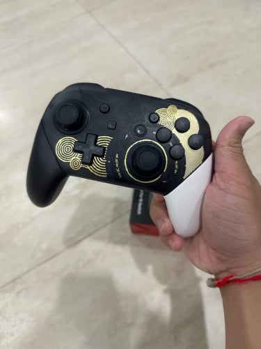 Switch Controller Clone