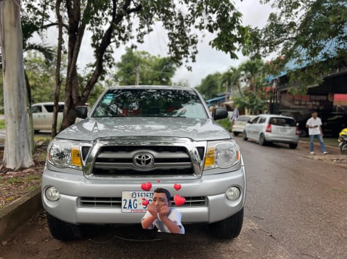 Tocoma 06 ទ្រុងវែង ប៉ុង នៅអេមណាស់