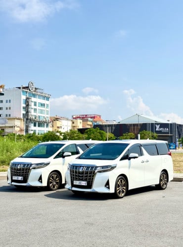 Toyota Alphardស្ពិចRussia Lounge កៅអីធំ ឆ្វេងហ្សុីន V6