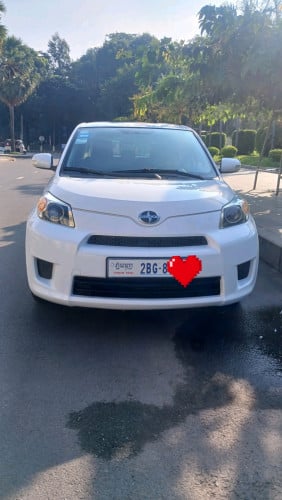 TOYOTA   SCION  2008