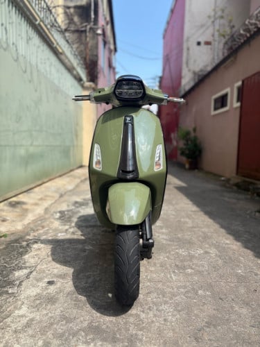 Vespa 155cc 2022
