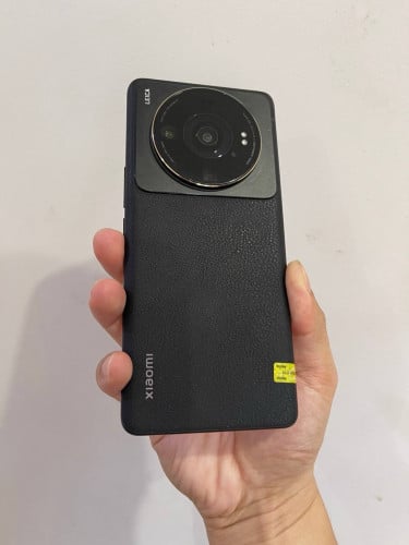Xiaomi 12S Ultra 12GB+512GB Black
