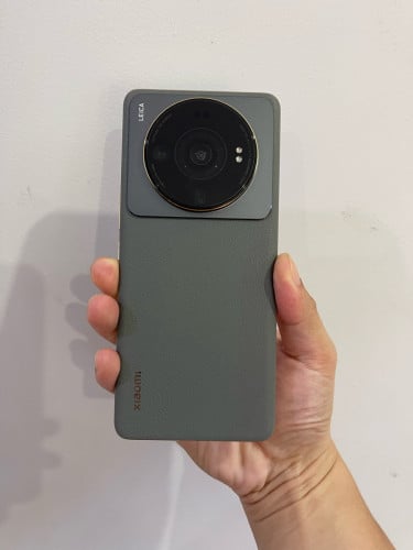 Xiaomi Mi 12s ultra 12GB+256GB Full Set