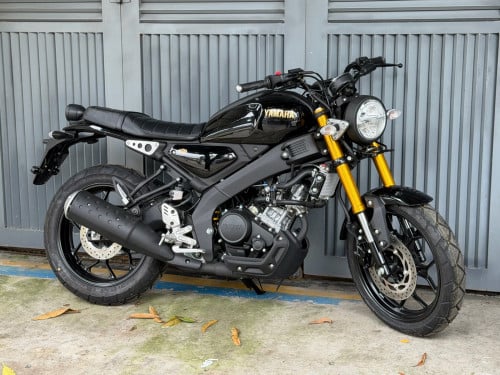 Yamaha XSR 155 2025 Brand New 3850$