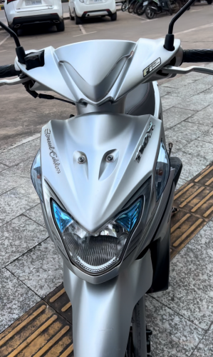 Zusuki Nex 2020 ម៉ាសុីនអេម