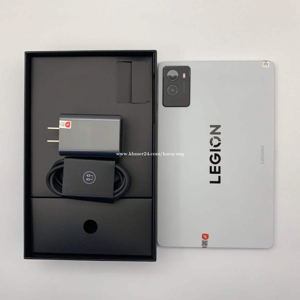 Lenovo Legion Y700 2025 Gen3 8.8inch 12/256 price $315 in Krang