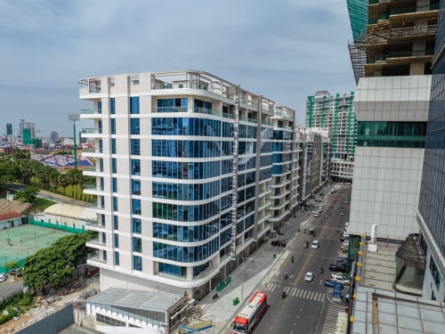 អាគារពោណិជ្ជកម្ម