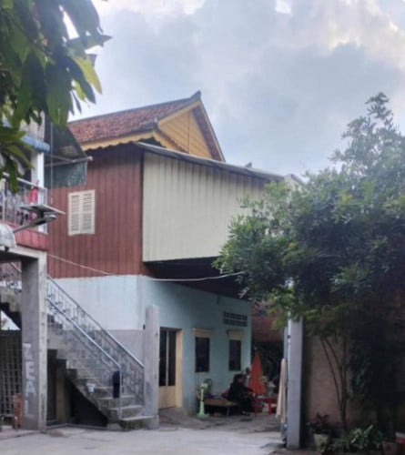 ផ្ទះលក់ ជិតក្រុងតាខ្មៅ ស្ពានព្រែកសំរោង