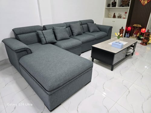 សាឡុងប្រេីជ្ទាល់ខ្លួន​