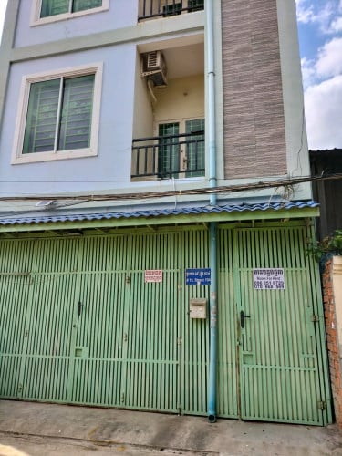 បន្ទប់ជួលក្បែរស្ថានីយ៍បូមទឹកបឹងទំពុន