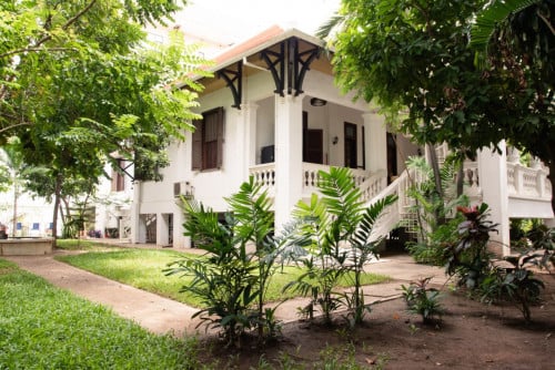 #សម្រាប់លក់ វីឡាប្រណិតបែបបារាំងស្ថិតនៅចំកណ្ដាលទីក្រុង🏠🌿-📍ដូន​ពេញ, ភ្នំពេញ