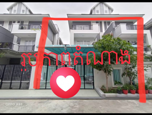 វីឡាភ្លោះ​ ភ្នំពេញថ្មី