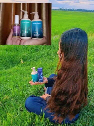 សាប៊ូកក់សក់ កេសាឡាម័រ