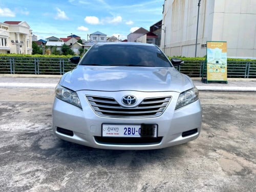 ឡានលក់ឆ្នាំ07 hybrid full ពេញ