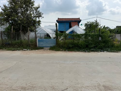 ដីលក់នៅជិតបុរីពិភពថ្មីឈូកវ៉ា2