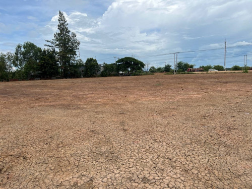 ដីសម្រាប់លក់ ឬ ជួល ក្រុងប៉ោយប៉ែត លើផ្លូវជាតិលេខ 5