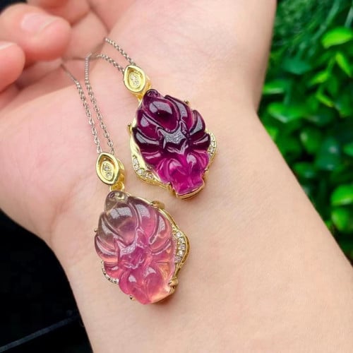 9-tailed fox necklace ខ្សែក កញ្ជ្រោងកន្ទុយ9 ពាក់នាំលាភ នាំហេង មានគេស្រឡាញ់ចូលចិត្ត យកអាសារការពារ