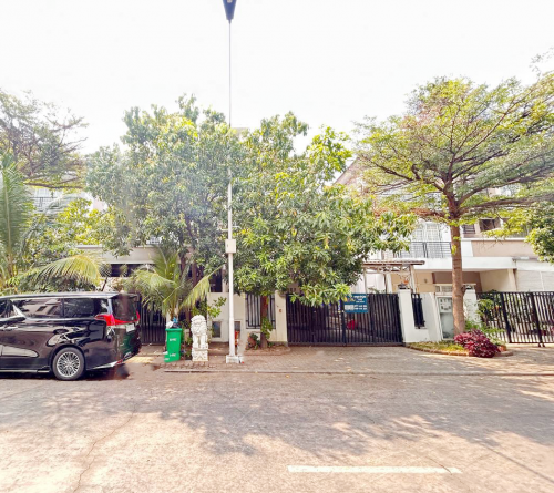 វីឡាភ្លោះ A សម្រាប់ជួល | Villa Twin A for Rent