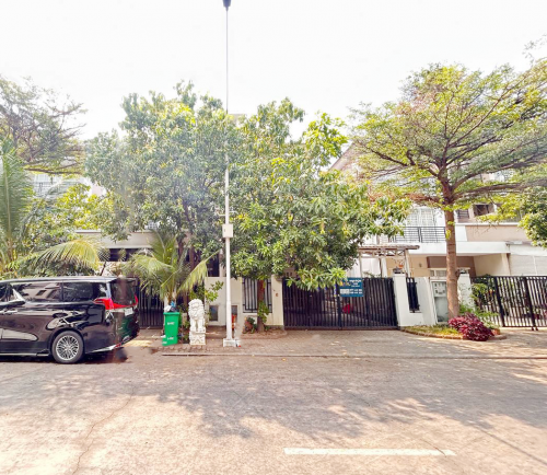 វីឡាភ្លោះ A សម្រាប់ជួល | Villa Twin A for Rent
