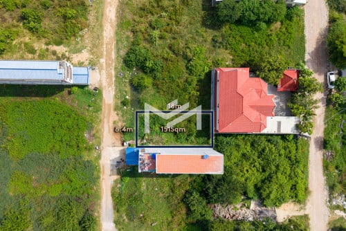 ដីសម្រាប់លក់ជិតផ្សារ Aeon 2-Land For Sale near Aeon 2 📍