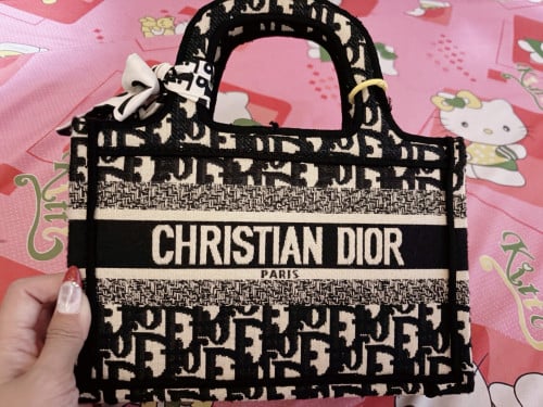 កាបូបដៃ Christian Dior