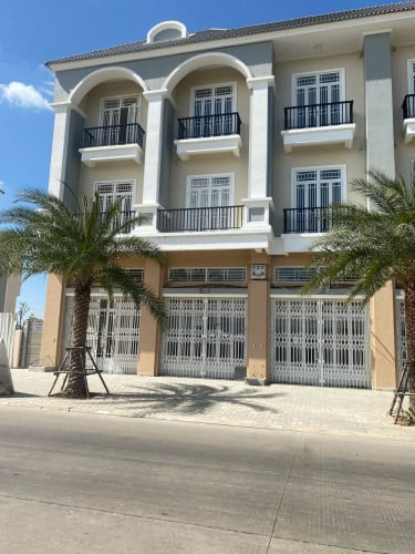 ផ្ទះល្វែងសម្រាប់លក់​ | Flat for sale in Borey Phnom Penh Thmey Elite Park 2