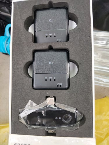 ដងGimbal នឹងមិចថតស្រូបសំលេង​22$