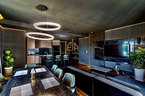 #justlisted, Luxury 2 Bedroom Condo For Rent Tonle Bassac-Phnom Penh.