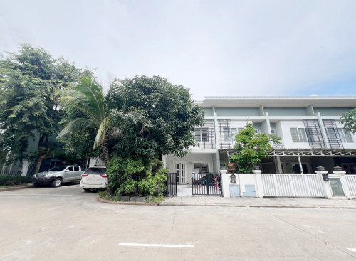 វីឡាកូនកាត់ LD1 សម្រាប់ជួល | Link Villa LD1 (ផ្ទះកែង)