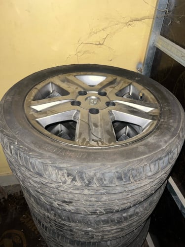 យ៉ាន់​ +​ សំបក​ R20