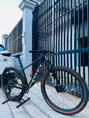 ដងកែបScott Alloy 31.6mm