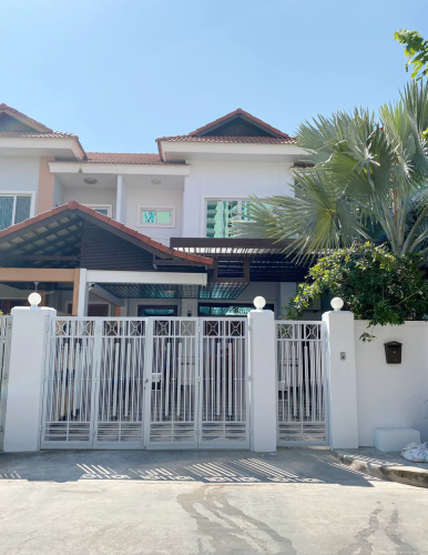 វីឡាទោលសម្រាប់ជួល | Single Villa for Rent