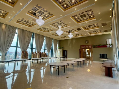 🍽 Hall Space for Restaurant Operation – For Rent