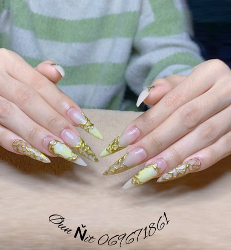 ក្រចកបិទ💅🏼