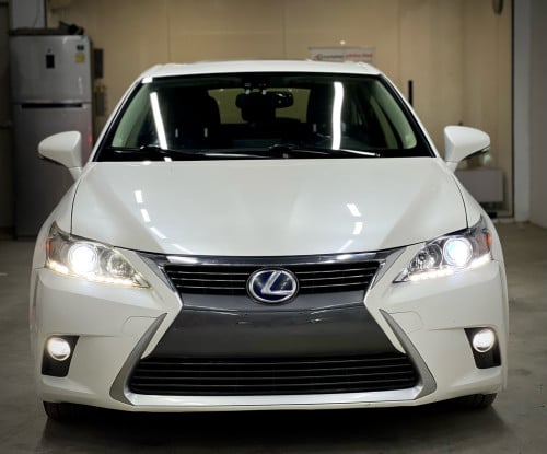 2015 Lexus CT200h Full Premium