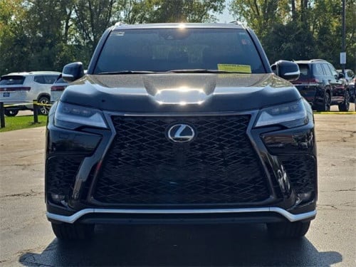 2022 Lexus LX600 F-SPORT