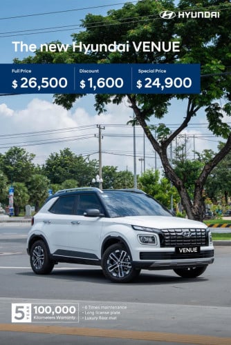 2026 VENUE 5_SUV