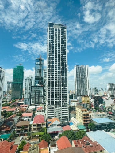 30th floors TIME SQUARE 6 BKK1 - FOR SALE