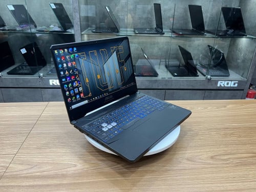 Asus Tuf gaming FX505GT (Gaming&Design)