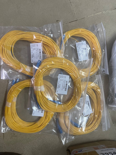 Cable  Fiber Optic Sc-Sc Single-Core 10m