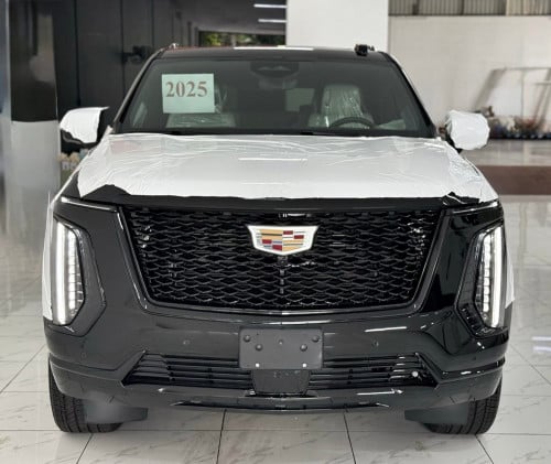 Brand New Cadillac Escalade ESV Sport Platinum Full Option 2025 តម្លៃនិយាយគ្នាបាន 保證特價