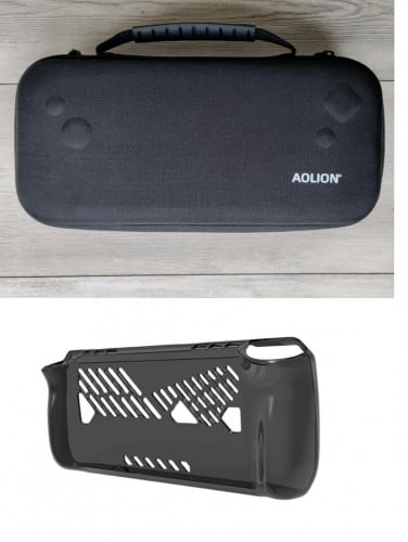 Case and bag ថ្មីមិនទាន់ប្រើ