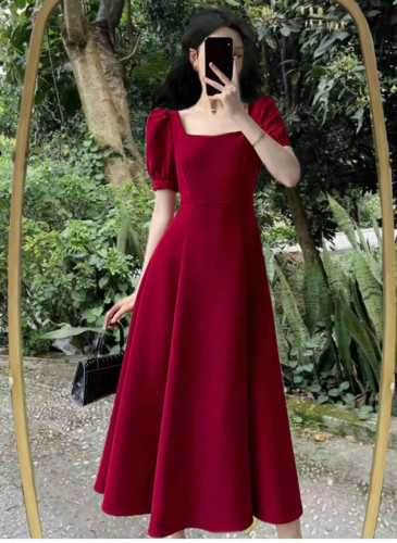 Cherry Dress