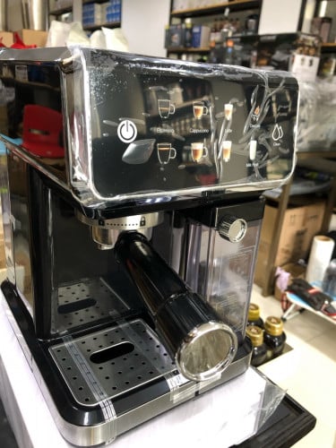 Coffee machine group 1