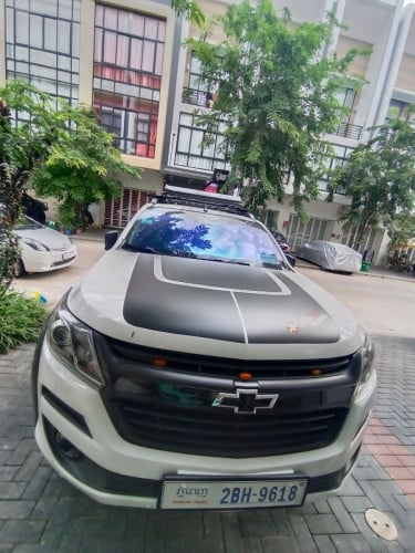 Colorado 2020 ម្ចាស់ដើមប្រើតិចជិះតែក្នុងក្រុងលែងហើយស្អាត