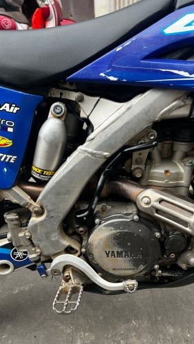 completed rebuilt wr450f 2012-2015, e-start working,