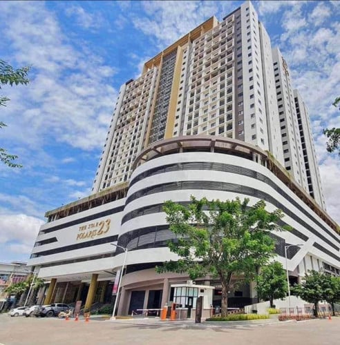 Condo ប៉េងហួត​ 1 bedroom (Building A) 4xxxx$