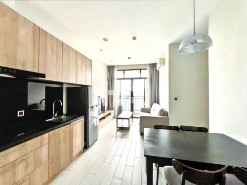 Condominium  For  Rent In bkk1